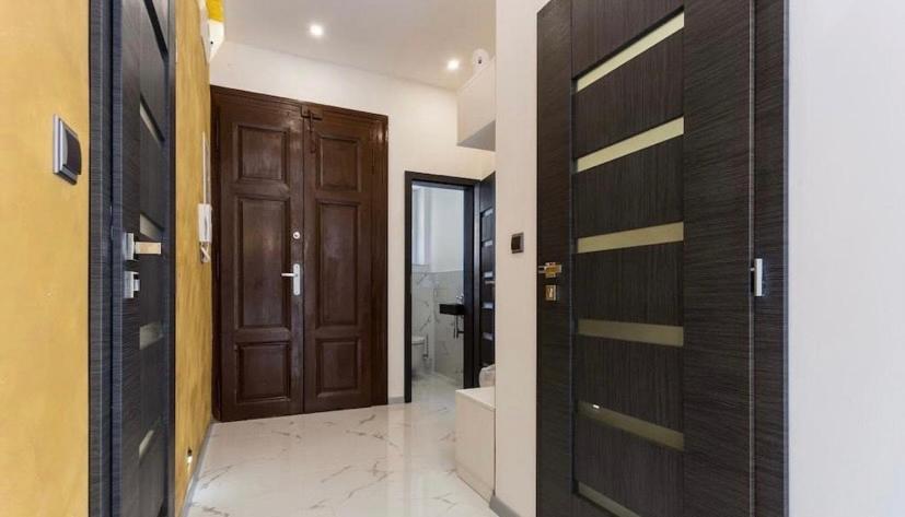 Luxury Apartment On Wenceslas Square Praga Exterior foto